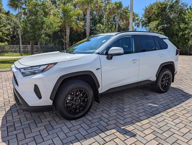 used 2024 Toyota RAV4 car, priced at $32,781