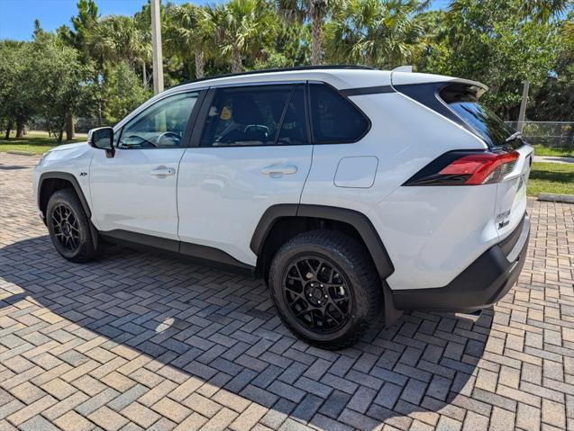 used 2024 Toyota RAV4 car, priced at $32,781