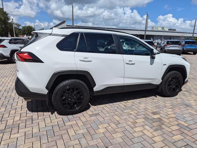 used 2024 Toyota RAV4 car, priced at $32,781