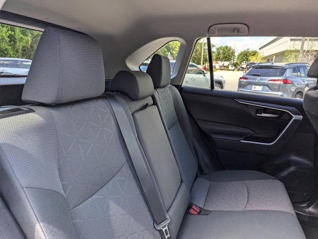 used 2024 Toyota RAV4 car, priced at $32,781
