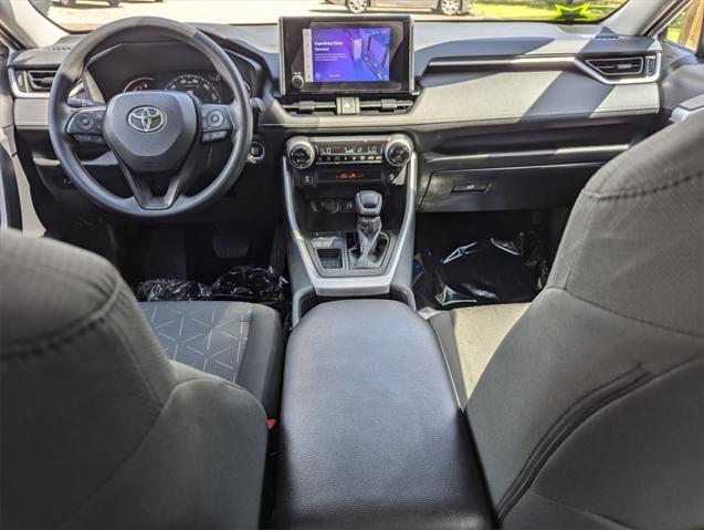 used 2024 Toyota RAV4 car, priced at $32,781
