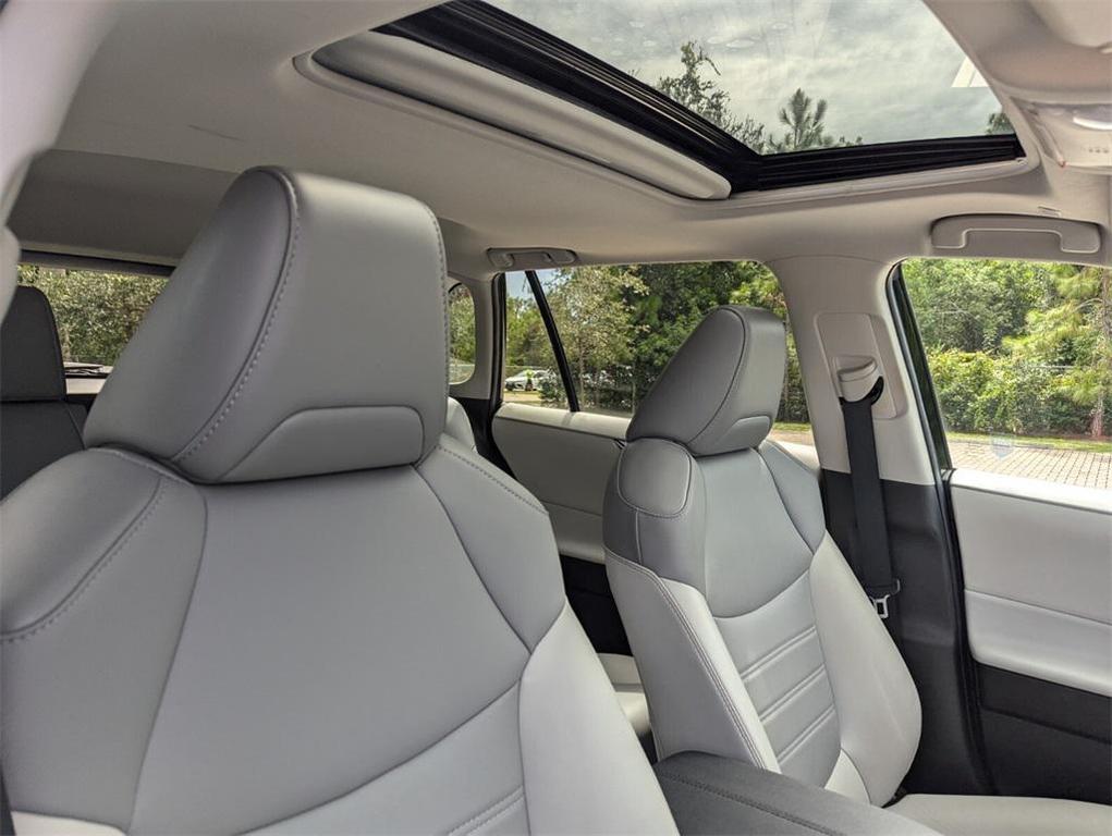 used 2023 Toyota RAV4 car, priced at $30,401