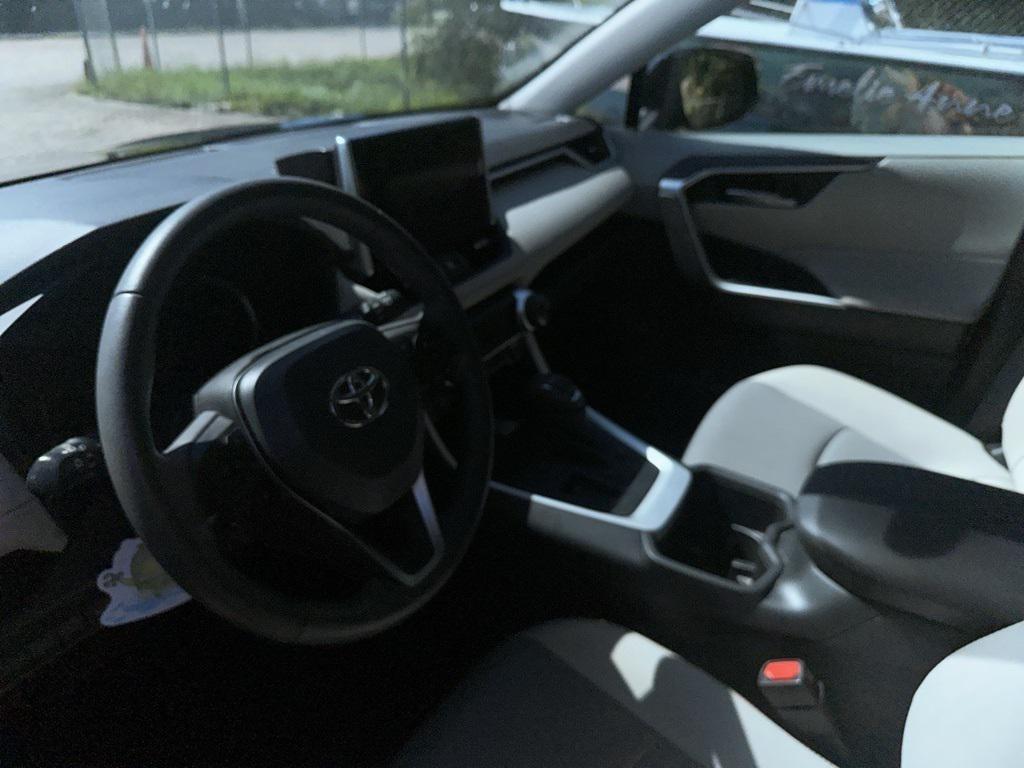 used 2023 Toyota RAV4 car, priced at $30,900