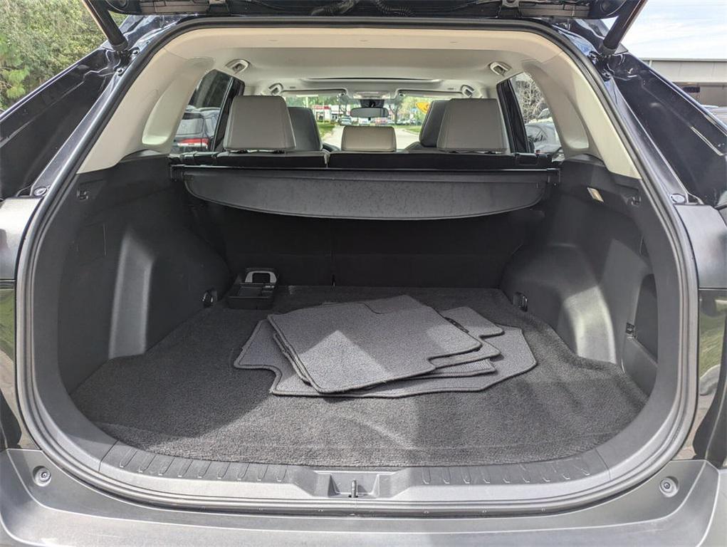 used 2023 Toyota RAV4 car, priced at $30,401