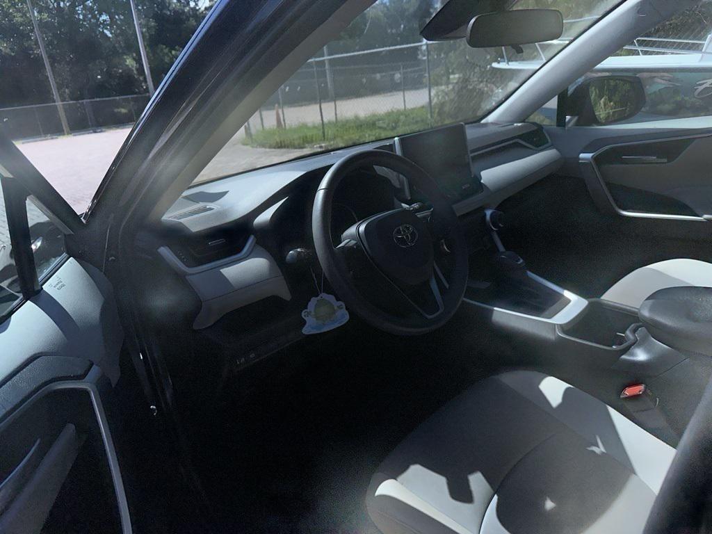 used 2023 Toyota RAV4 car, priced at $30,900