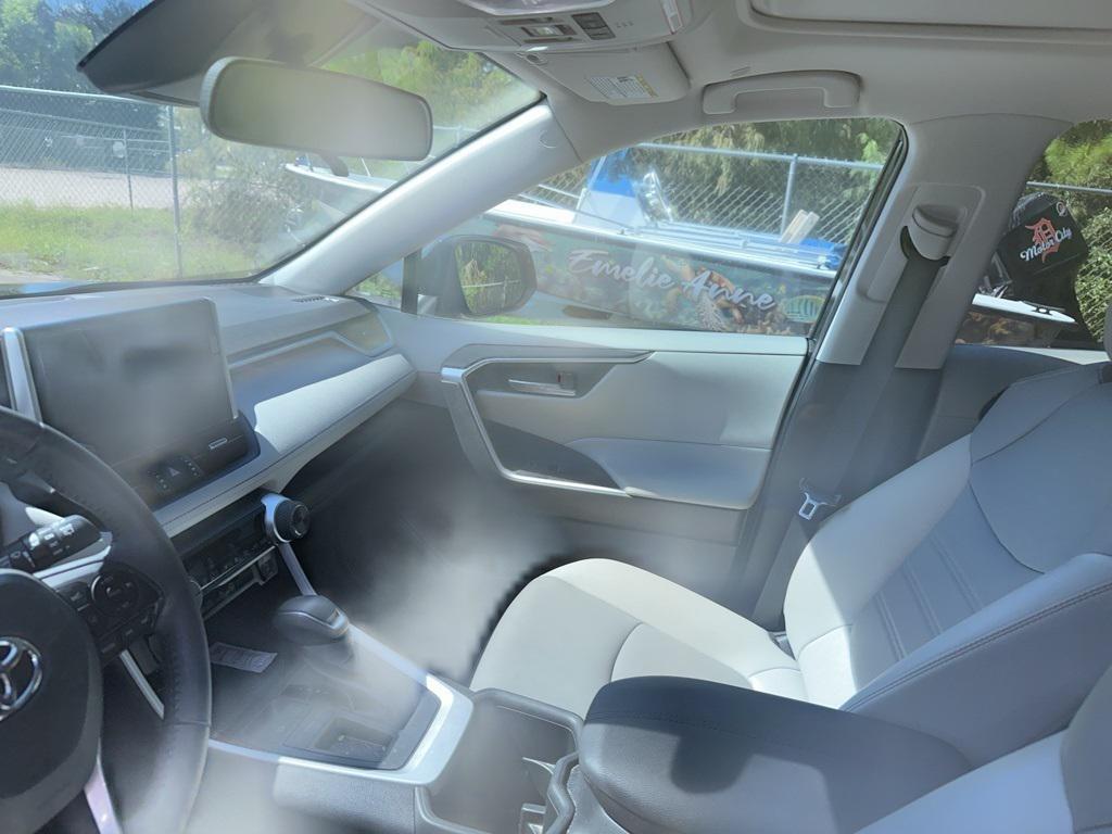 used 2023 Toyota RAV4 car, priced at $30,900