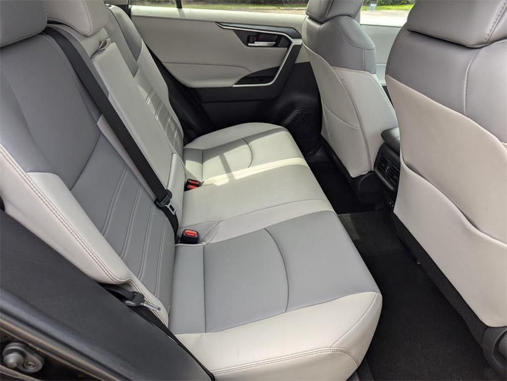 used 2023 Toyota RAV4 car, priced at $30,401