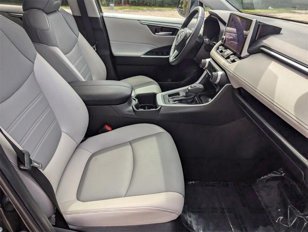 used 2023 Toyota RAV4 car, priced at $30,401
