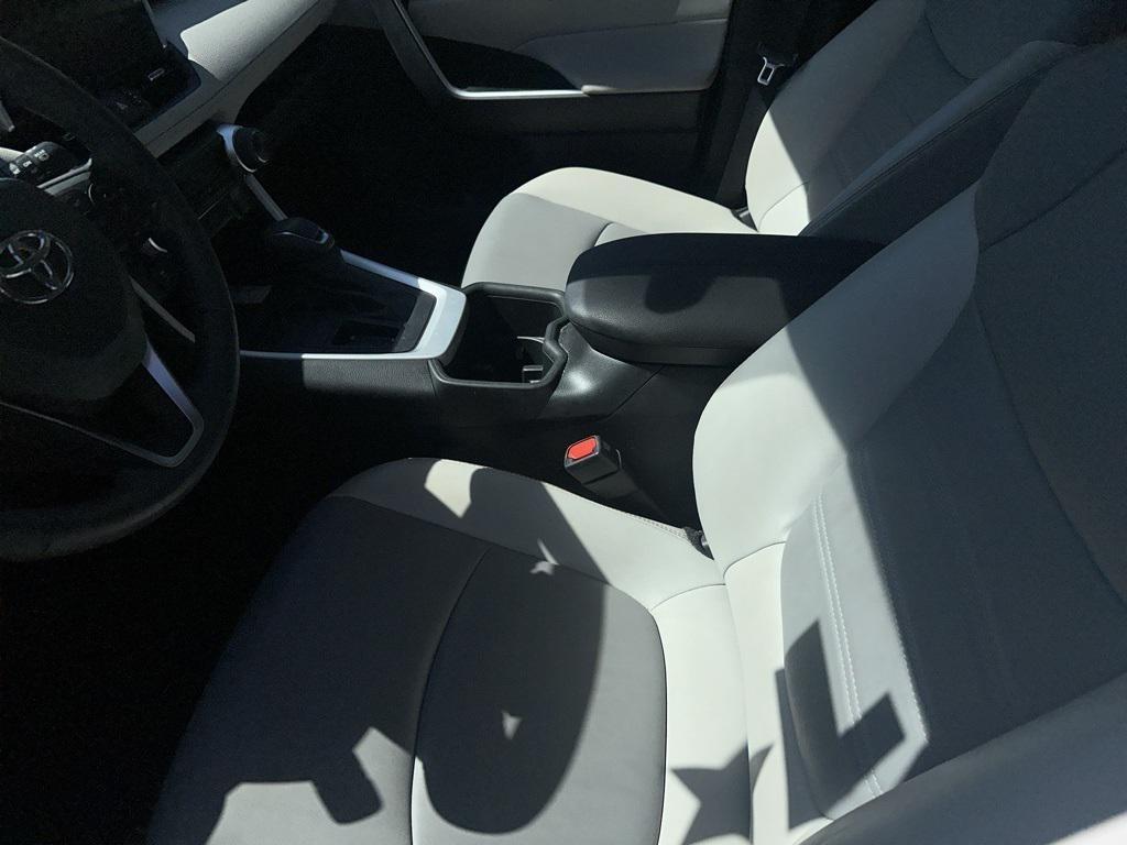 used 2023 Toyota RAV4 car, priced at $30,900