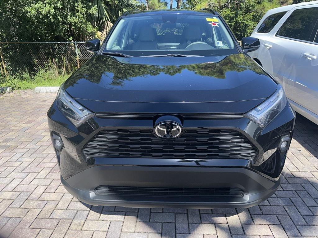 used 2023 Toyota RAV4 car, priced at $30,900