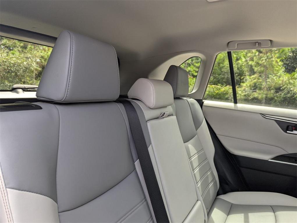 used 2023 Toyota RAV4 car, priced at $30,401