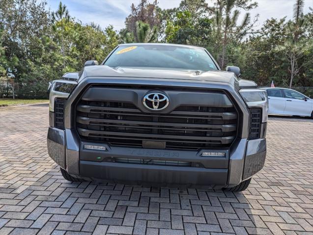 used 2022 Toyota Tundra car, priced at $42,900