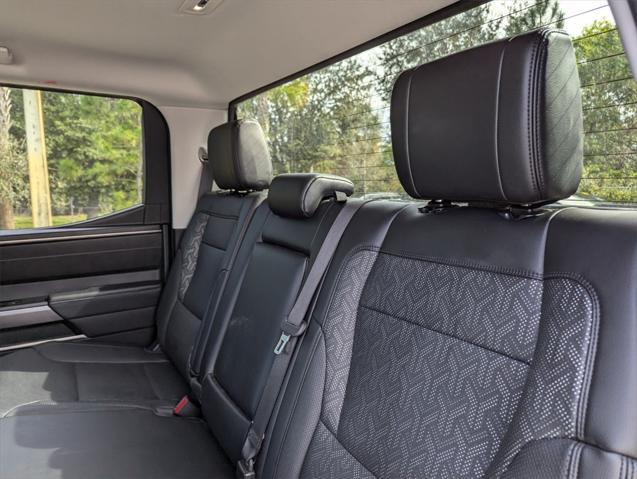 used 2022 Toyota Tundra car, priced at $42,900