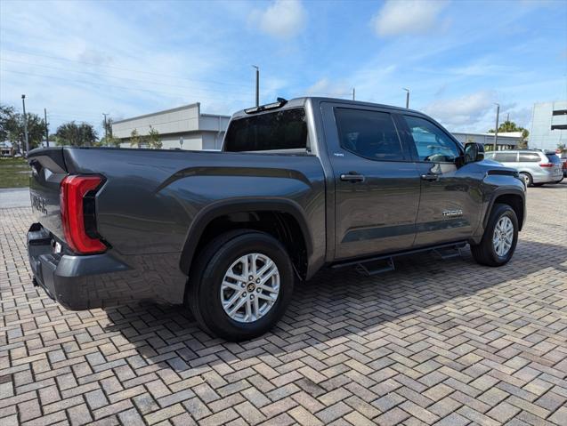 used 2022 Toyota Tundra car, priced at $42,900