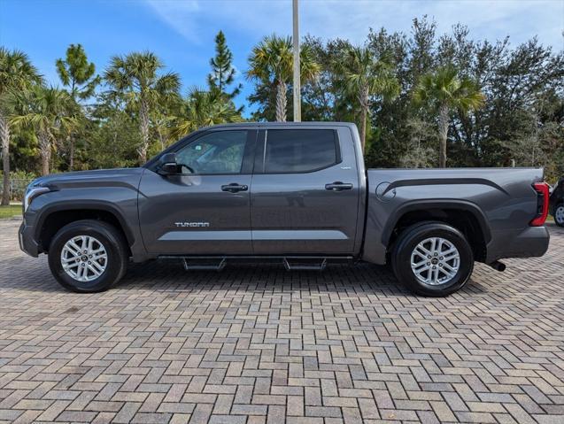 used 2022 Toyota Tundra car, priced at $42,900