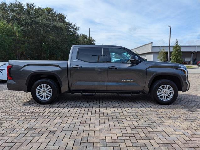 used 2022 Toyota Tundra car, priced at $42,900