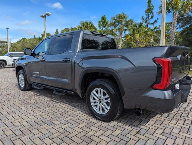 used 2022 Toyota Tundra car, priced at $42,900