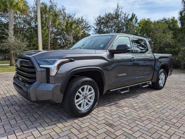 used 2022 Toyota Tundra car, priced at $42,900