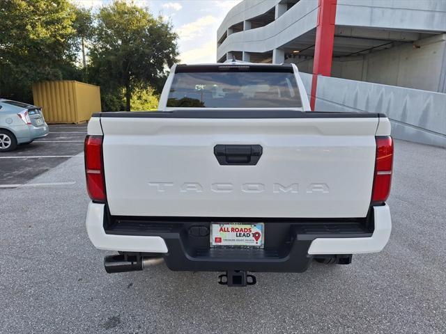 new 2024 Toyota Tacoma car, priced at $42,964