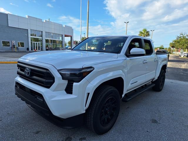 new 2024 Toyota Tacoma car, priced at $42,964