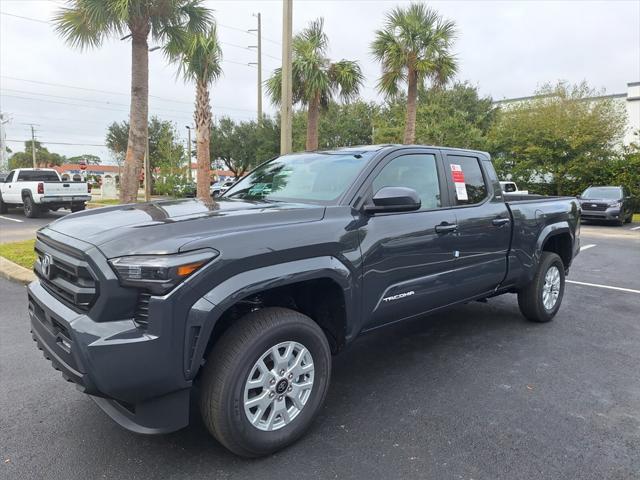 new 2024 Toyota Tacoma car, priced at $43,881