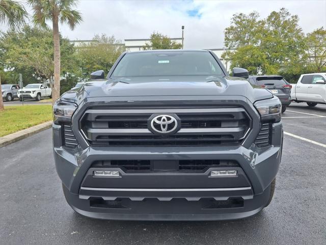 new 2024 Toyota Tacoma car, priced at $43,881