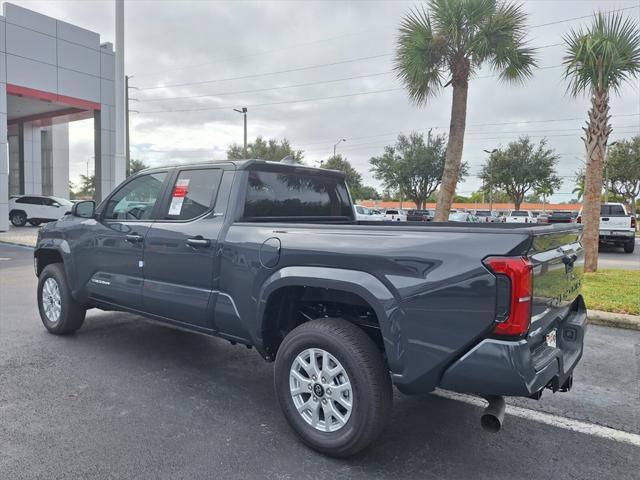 new 2024 Toyota Tacoma car, priced at $43,881