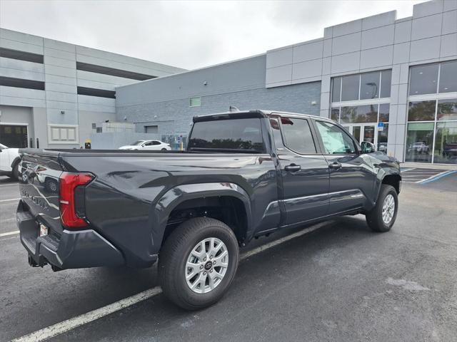 new 2024 Toyota Tacoma car, priced at $43,881