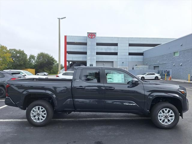 new 2024 Toyota Tacoma car, priced at $43,881