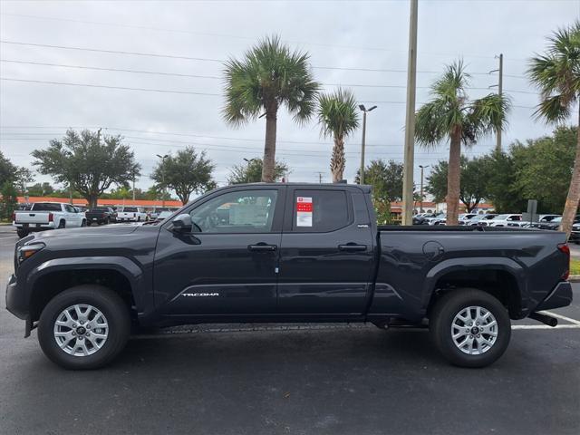 new 2024 Toyota Tacoma car, priced at $43,881