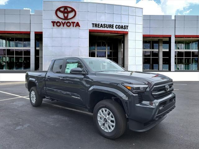 new 2024 Toyota Tacoma car, priced at $43,881