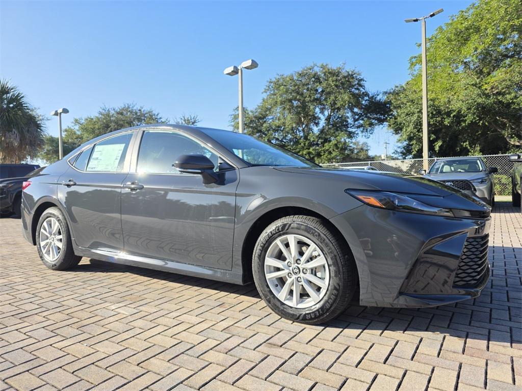 new 2026 Toyota Camry car, priced at $31,076