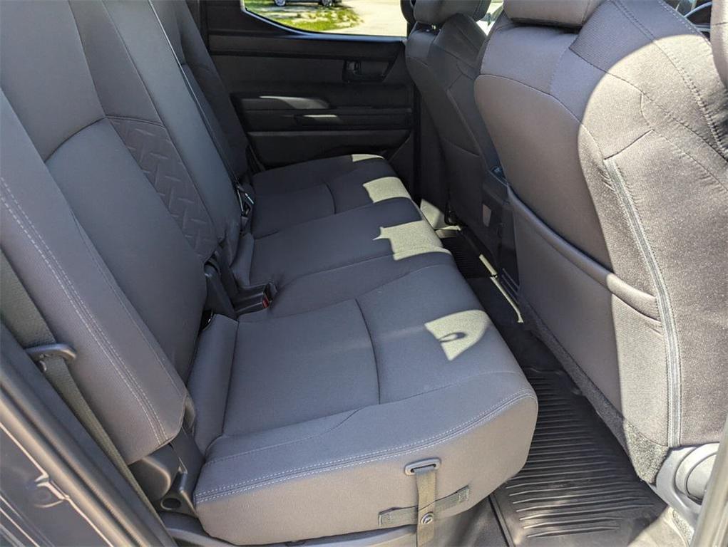 used 2025 Toyota Tacoma car, priced at $36,372