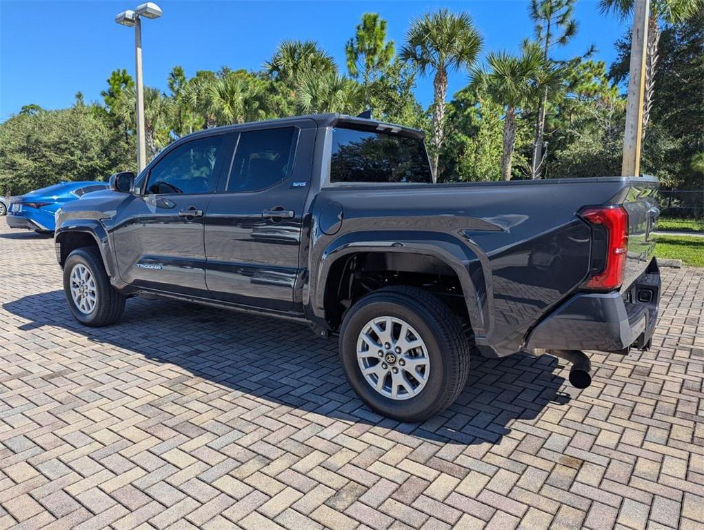 used 2025 Toyota Tacoma car, priced at $36,372