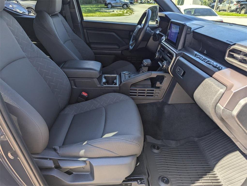 used 2025 Toyota Tacoma car, priced at $36,372