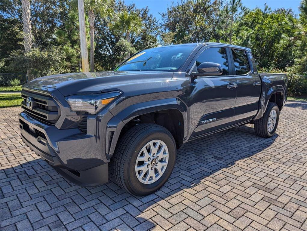 used 2025 Toyota Tacoma car, priced at $36,372