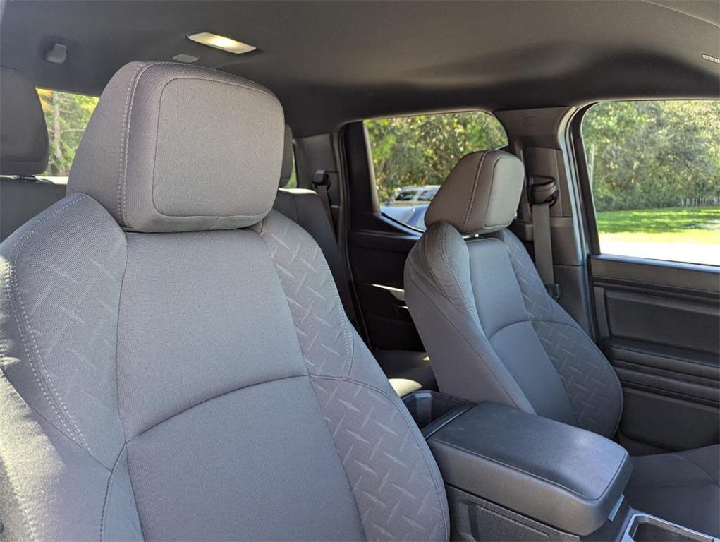 used 2025 Toyota Tacoma car, priced at $36,372