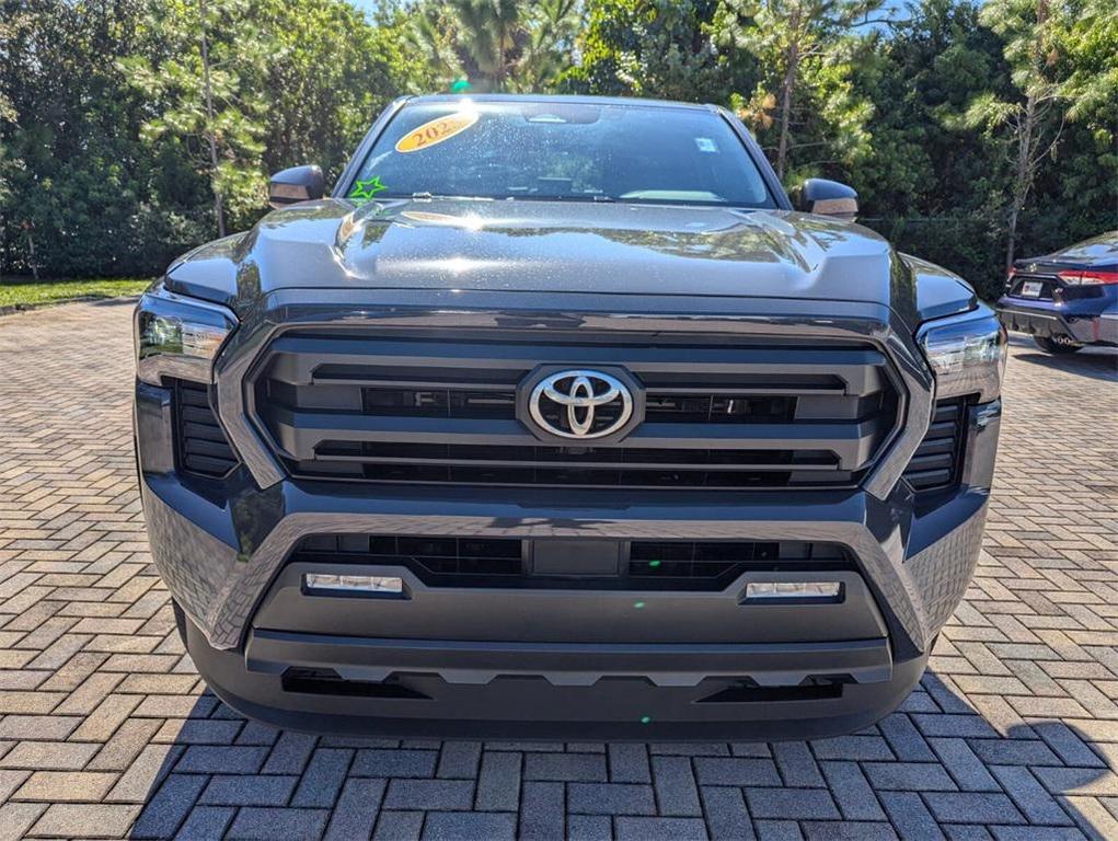 used 2025 Toyota Tacoma car, priced at $36,372
