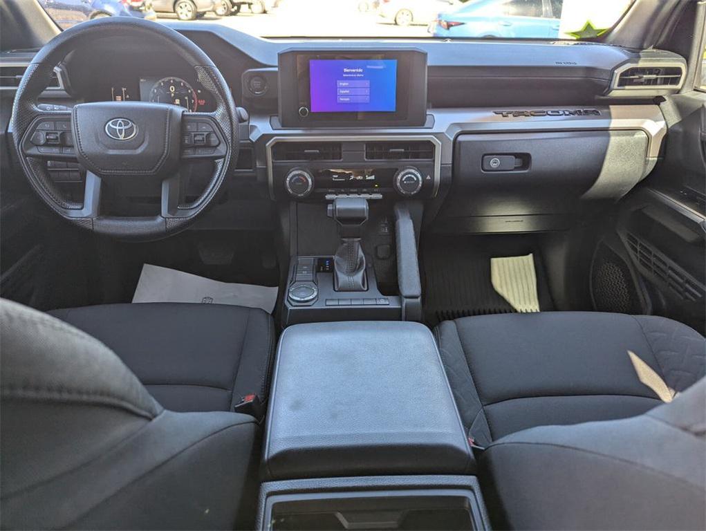 used 2025 Toyota Tacoma car, priced at $36,372