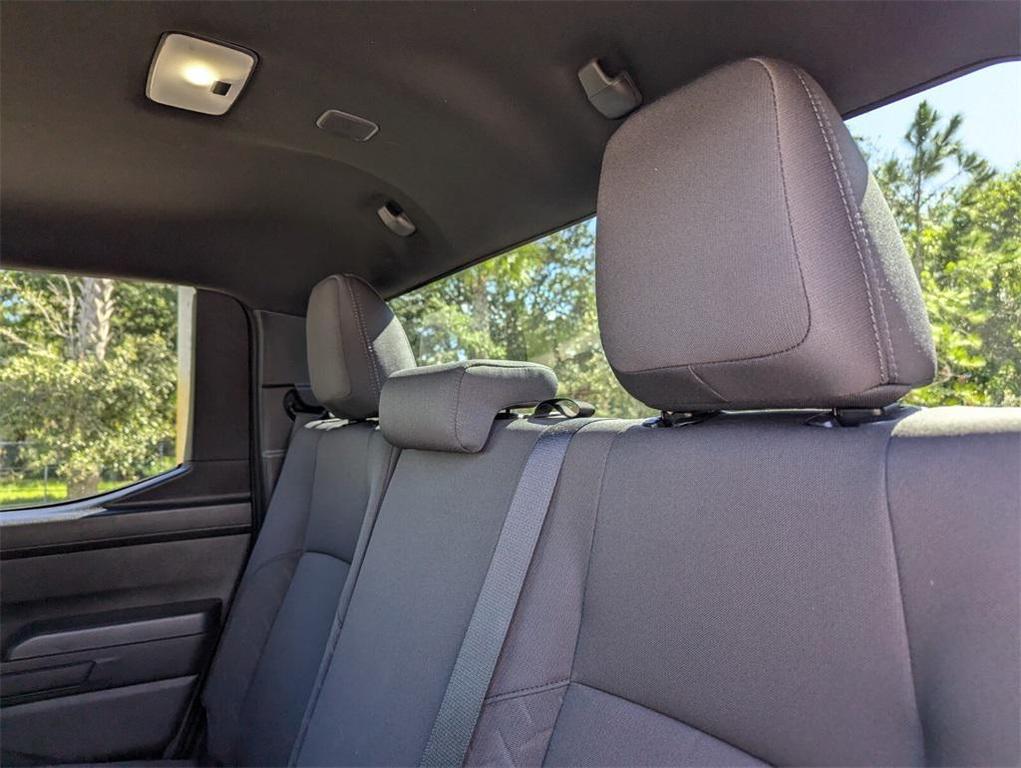 used 2025 Toyota Tacoma car, priced at $36,372