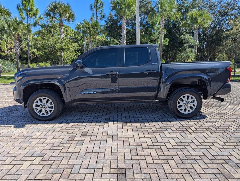 used 2025 Toyota Tacoma car, priced at $36,372