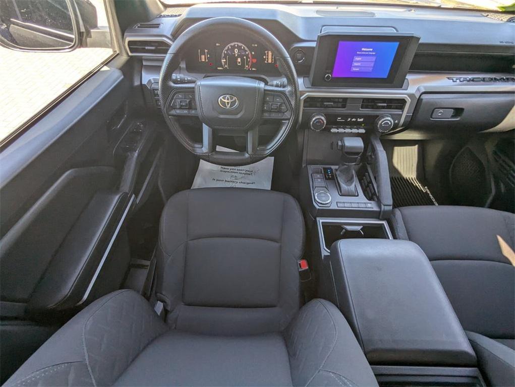 used 2025 Toyota Tacoma car, priced at $36,372