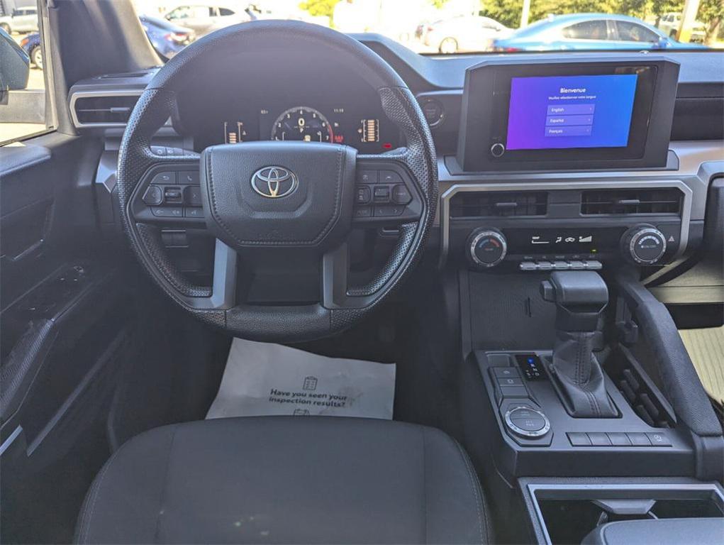 used 2025 Toyota Tacoma car, priced at $36,372