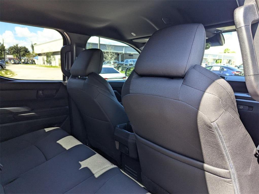used 2025 Toyota Tacoma car, priced at $36,372