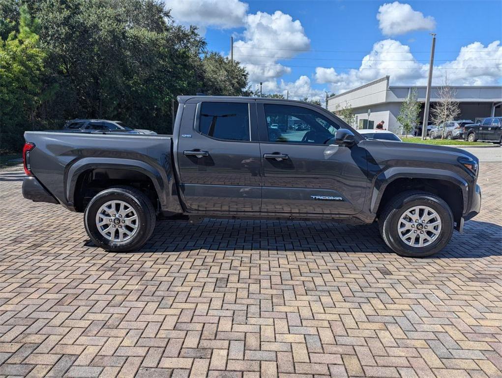 used 2025 Toyota Tacoma car, priced at $36,372