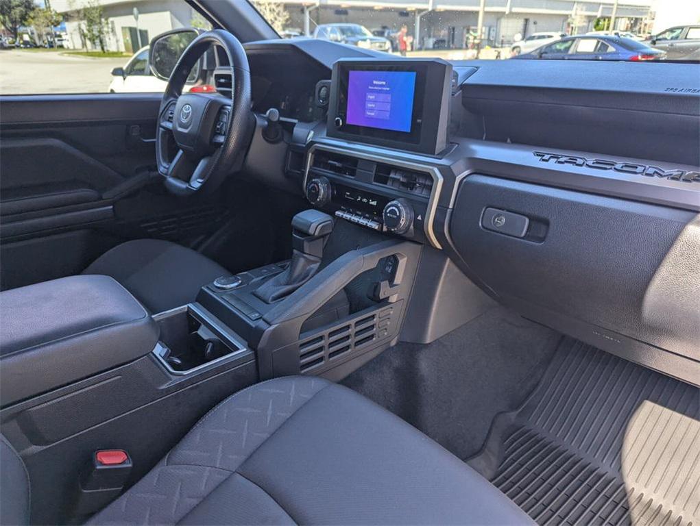 used 2025 Toyota Tacoma car, priced at $36,372