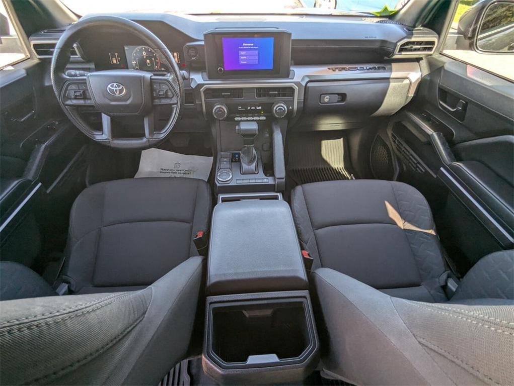used 2025 Toyota Tacoma car, priced at $36,372