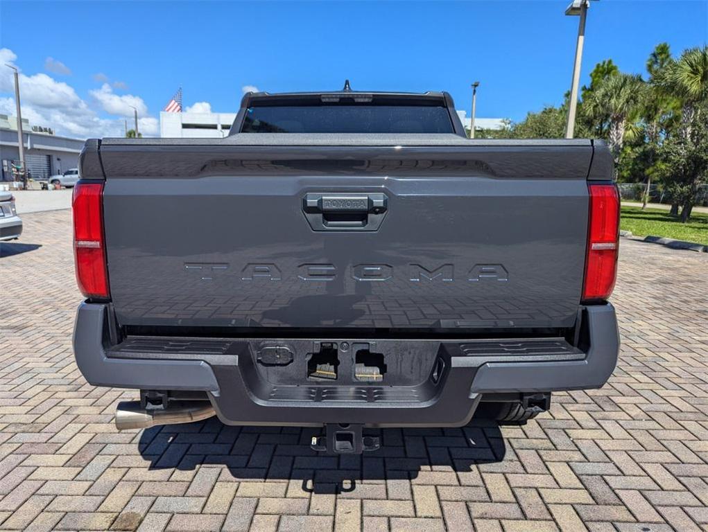 used 2025 Toyota Tacoma car, priced at $36,372