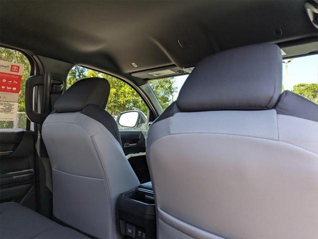 new 2025 Toyota Tacoma car, priced at $53,094