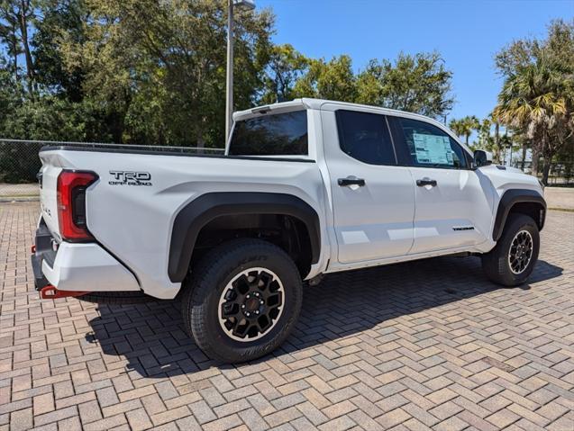 new 2025 Toyota Tacoma car, priced at $53,094